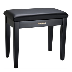 Roland RPB-100BK Piano Bench, Black